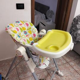 seggiolino pappa