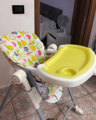 seggiolino pappa