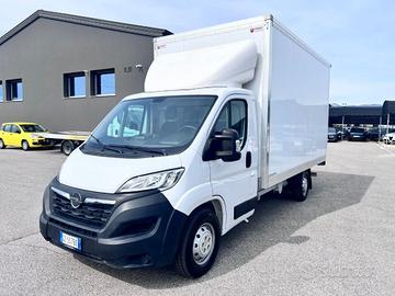 OPEL Movano 35 2.2 BlueHDi 140 S&S PLM Cabinato