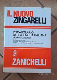 Vocabolario Il nuovo Zingarelli - Zanichelli