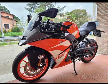 2018 KTM RC