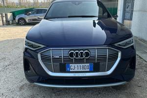 Audi Q8 e-tron SPB 55 quattro S line Fast edition
