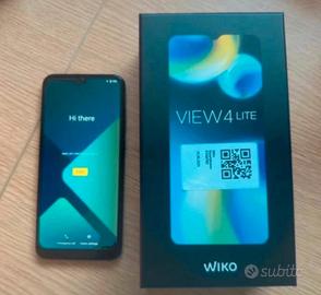 Wiko View 4 lite