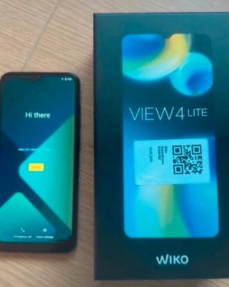 Wiko View 4 lite