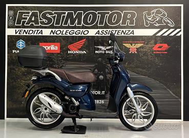 Aprilia Scarabeo 50