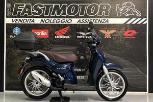Aprilia Scarabeo 50