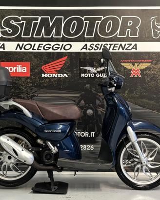 Aprilia Scarabeo 50