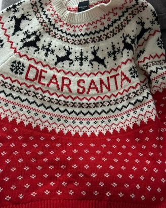 Felpa Natale