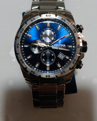 cronografo FESTINA