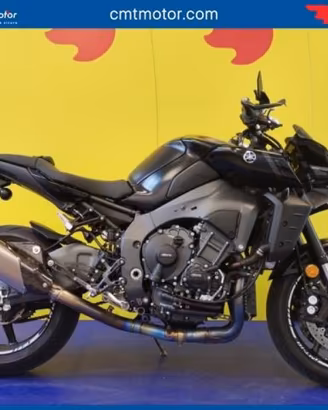 YAMAHA MT-10 Garantita e Finanziabile