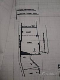 Box / Garage di 66 m² a Genova