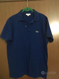 Lacoste polo originale