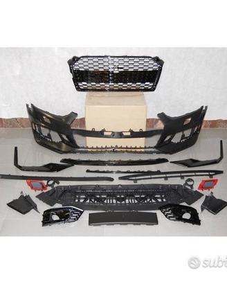 Paraurti Anteriore Audi A5 16-19 Look RS5