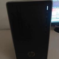 pc fisso hp