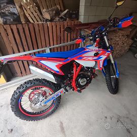 beta rr 125 4t r enduro 2500km