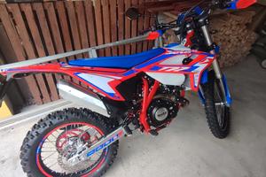 beta rr 125 4t r enduro 2500km