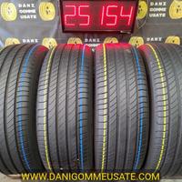 4 gomme 215 60 17 michelin 70/80% dot21