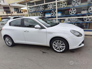 Giulietta C L2000 kitlusso, int. pelle ,blockshaft
