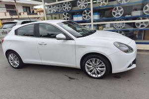 Giulietta C L2000 kitlusso, int. pelle ,blockshaft