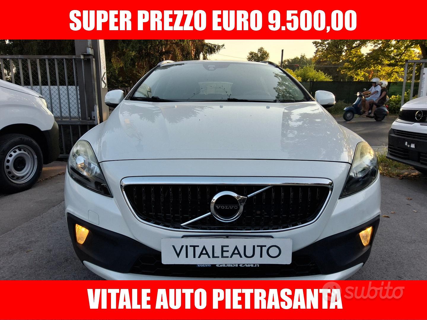 Volvo V40 (2012-2020)