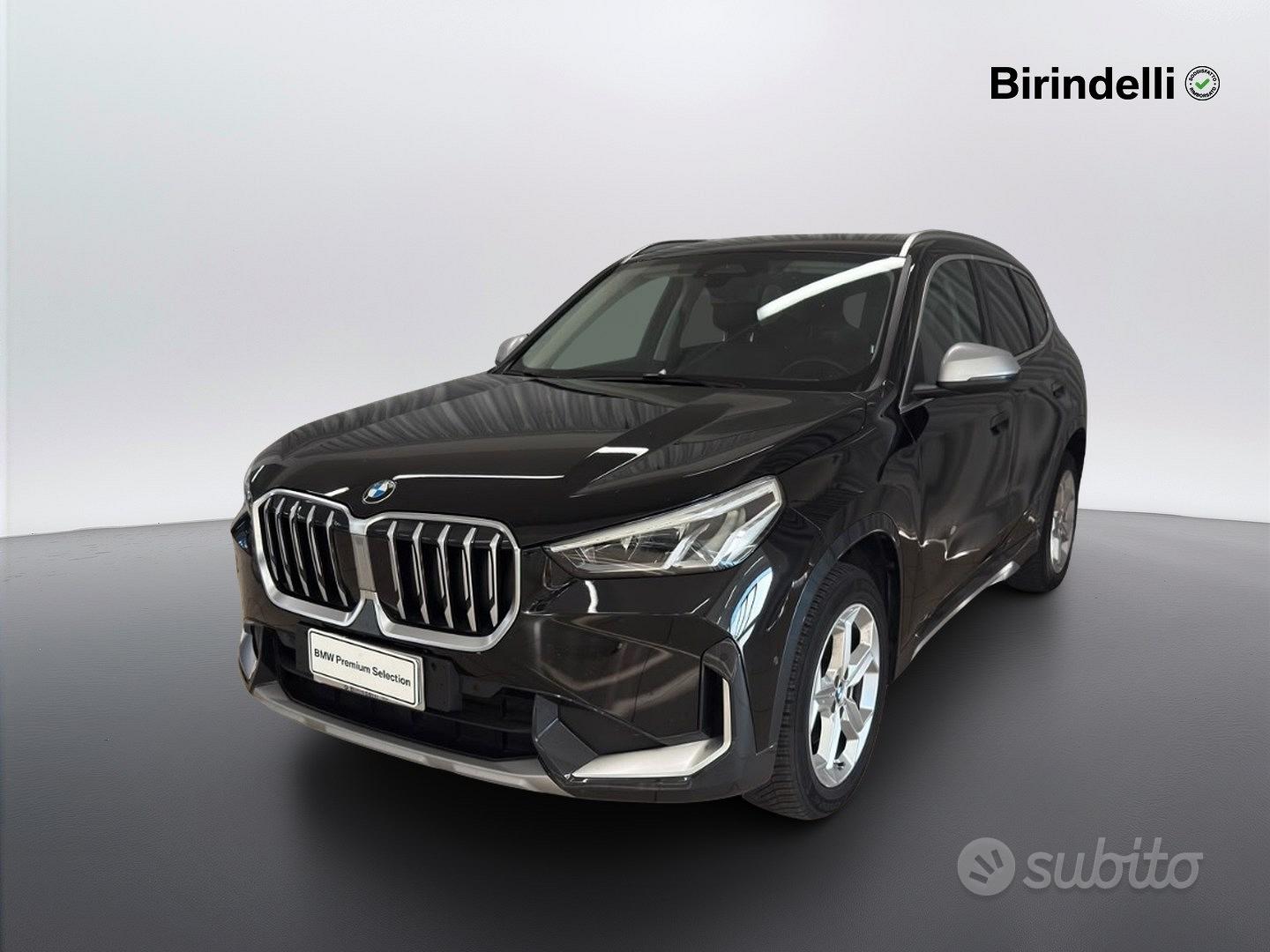 BMW X1 (U11)