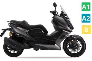 Wottan Motor GT2 300 FULL OPT