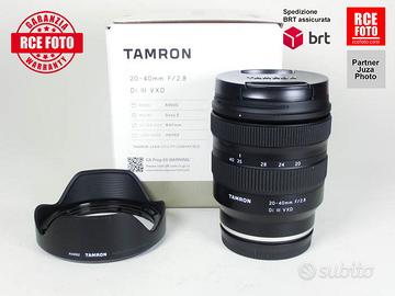 Tamron 20-40 F2.8 Di III Vxd (Sony)
