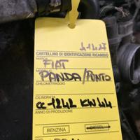 MOTORE COMPLETO FIAT Punto Berlina 3P 3Â° Serie 18