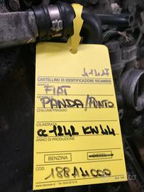 MOTORE COMPLETO FIAT Punto Berlina 3P 3Â° Serie 18