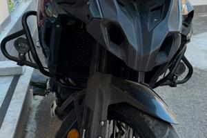 Benelli trk 502 x