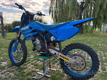 TM MX 125 2T