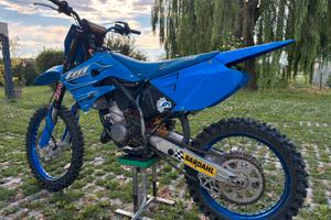 TM MX 125 2T