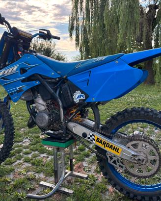 TM MX 125 2T