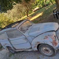 Fiat Topolino Belvedere (1953)