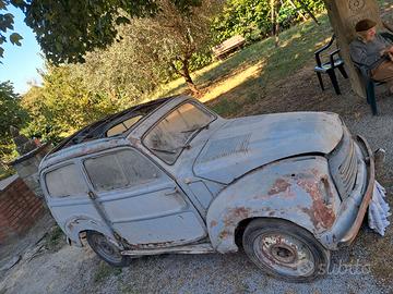 Fiat Topolino Belvedere (1953)