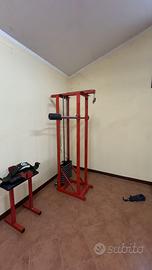 Lat machine dorsali – 2 macchine
