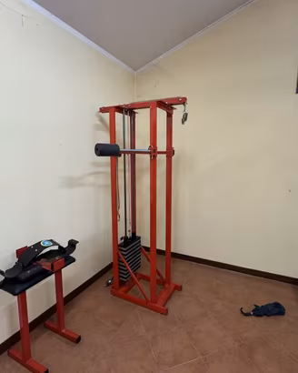 Lat machine dorsali – 2 macchine