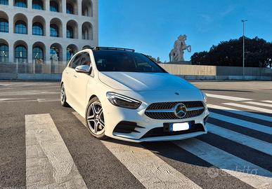 Mercedes B 250 4 matic AMG GARANZIA MERCEDES 