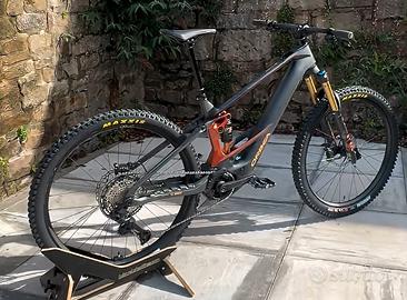 E-bike Orbea Wild M-TEAM 2026 NUOVA taglia M