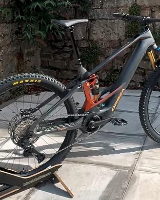 E-bike Orbea Wild M-TEAM 2026 NUOVA taglia M