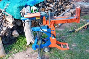 Spaccalegna A9 VARIO BALFOR 9 ton