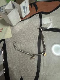 DoDo bracciale oro e argento