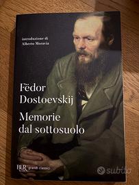 Memorie dal sottosuolo