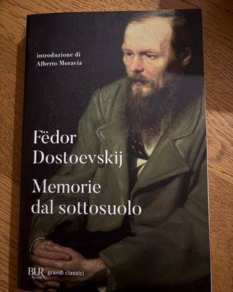 Memorie dal sottosuolo