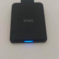 caricabatterie portatile power bank