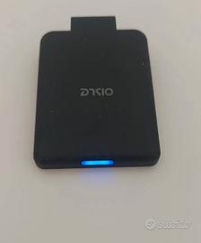 caricabatterie portatile power bank