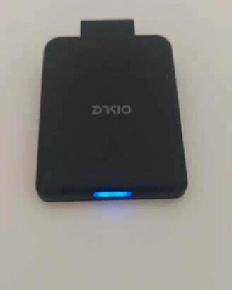 caricabatterie portatile power bank