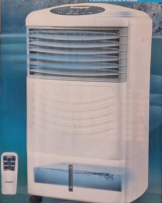 Raffrescatore d’Aria Evaporativo Kooper 3in1