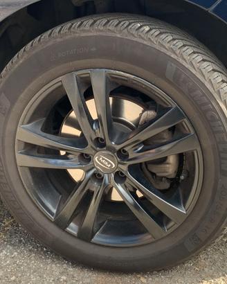 Cerchi in Lega  R 16 + Gomme Invernali Michelin