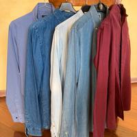 5 camicie uomo
